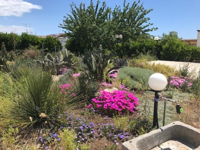 Villa Eugenia In Campomarino Di Maruggio, Puglia - Casa Vacanze Exterior foto