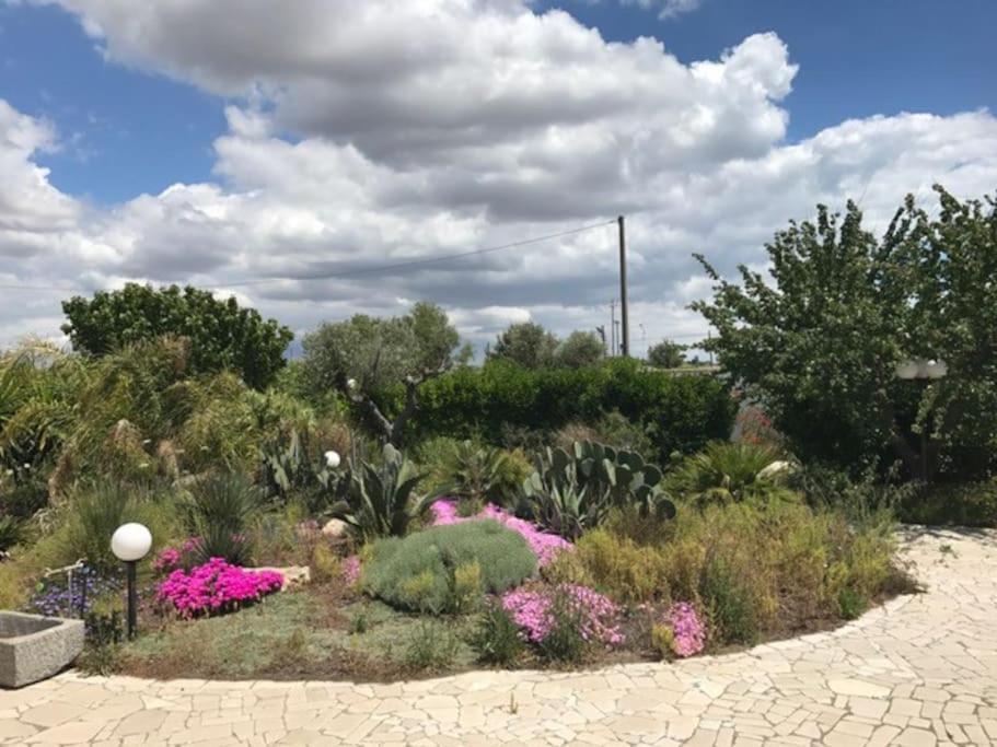 Villa Eugenia In Campomarino Di Maruggio, Puglia - Casa Vacanze Exterior foto